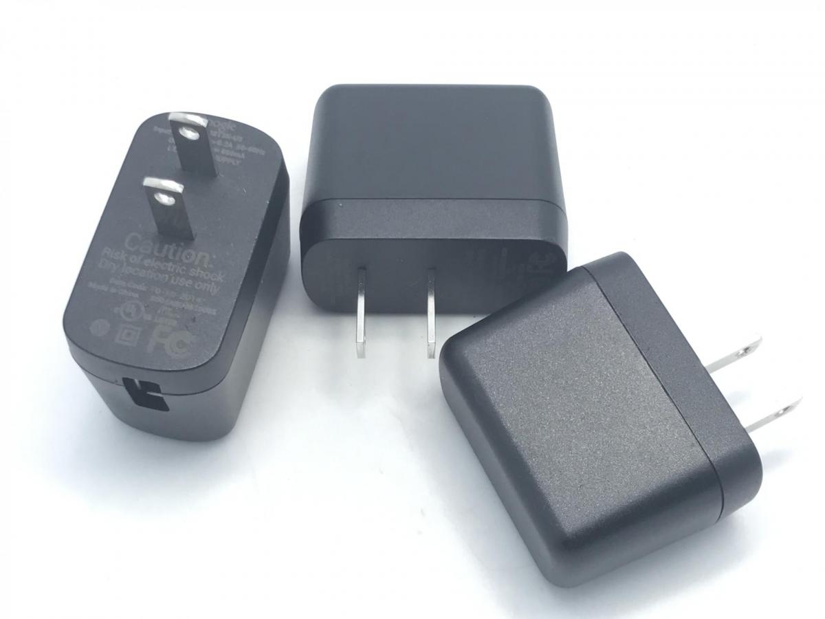 Chromecast Power switching adaptor 5.1v USB MST3K-UK Plug Only 