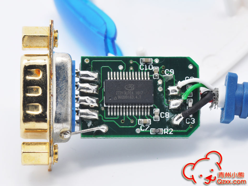 售完存档:工业级USB转串口RS232 FTDI芯片USB转COM口FTDI US232R-500-BULK-青州小熊 售完存档:工业级USB转串口RS232 FTDI芯片USB转COM口FTDI US232R-500-BULK