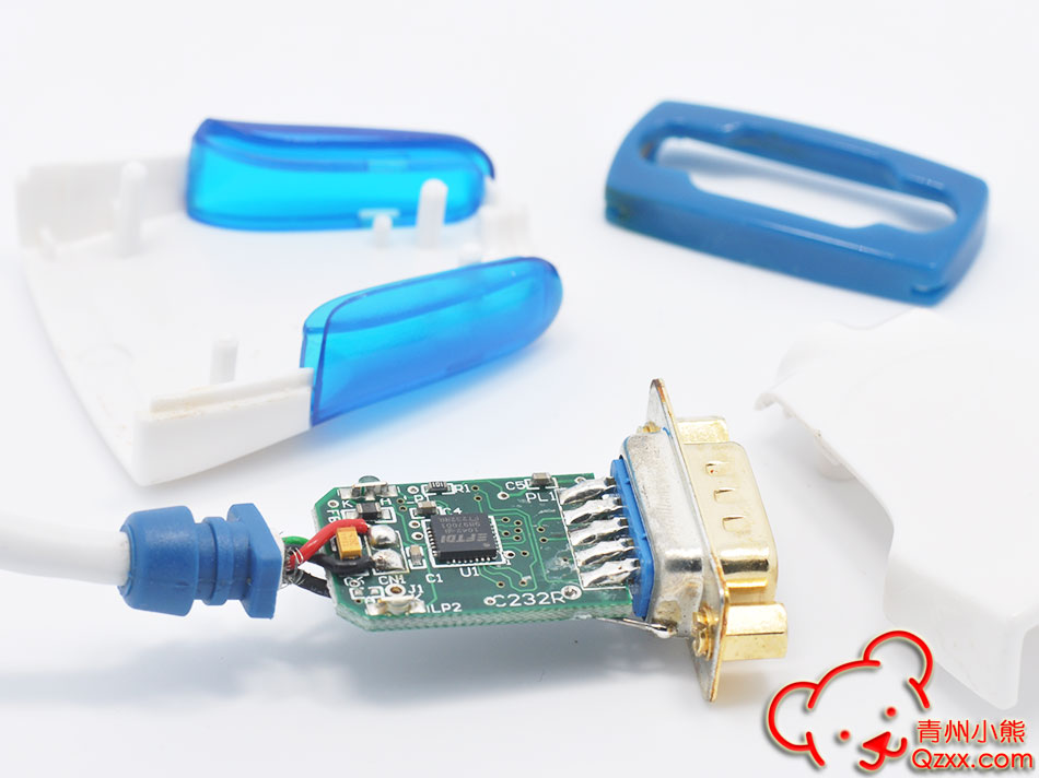 售完存档:工业级USB转串口RS232 FTDI芯片USB转COM口FTDI US232R-500-BULK-青州小熊 售完存档:工业级USB转串口RS232 FTDI芯片USB转COM口FTDI US232R-500-BULK