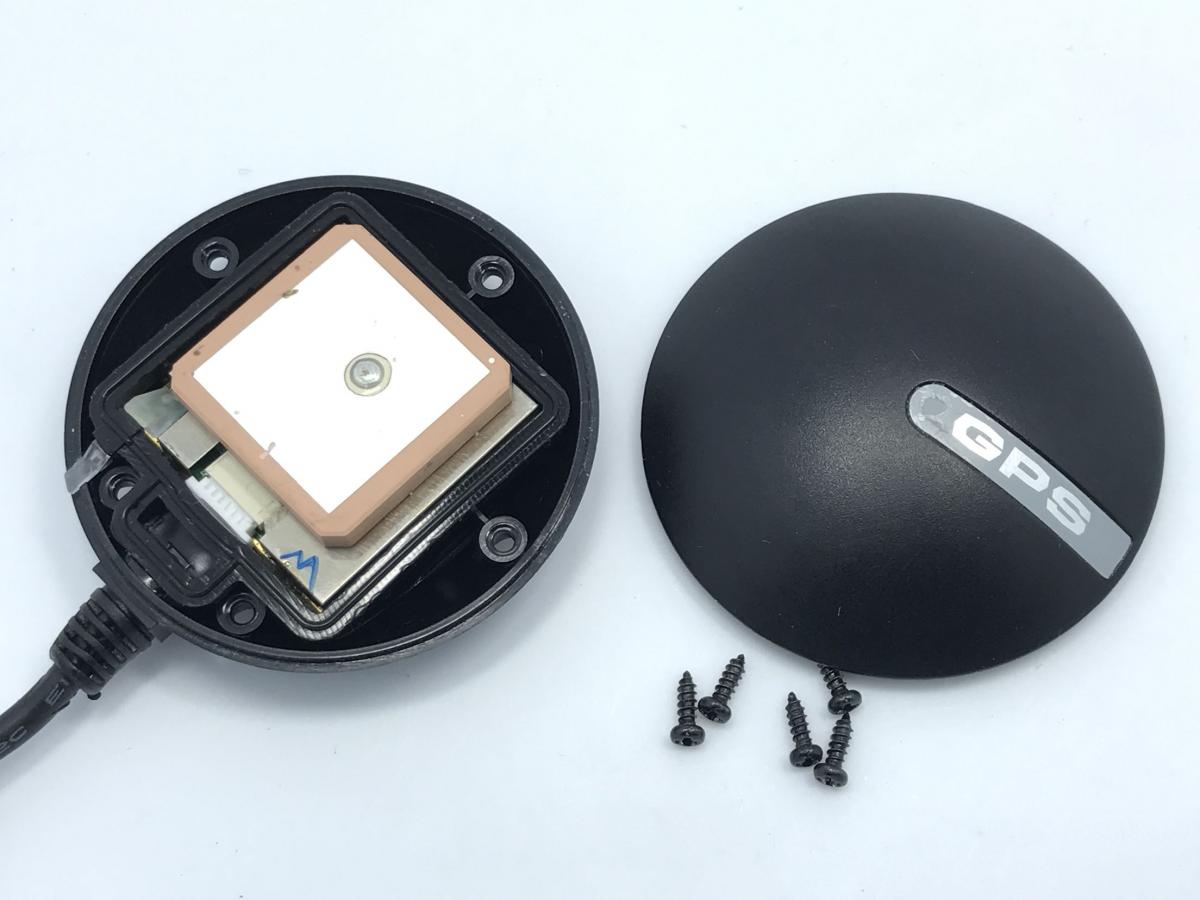 新到货708条原装环天BU-353笔记本USB GPS接收器 GPS模块 网络优化 路测专用散装