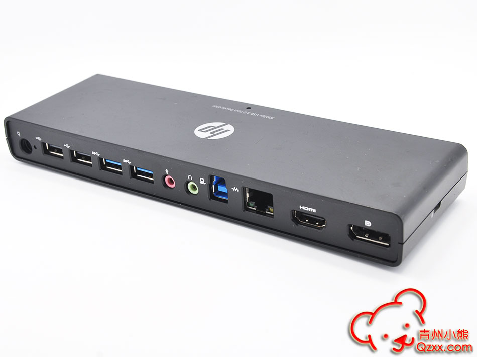 新到货HP/惠普 USB3.0端口复制器 扩展坞 扩展底座 3005pr 高级扩展HSTNN-IX06 USB 3.0端口复制器 扩展坞扩展底座H1L08AA-青州小熊 新到货HP/惠普 USB3.0端口复制器 扩展坞 扩展底座 3005pr 高级扩展HSTNN-IX06 USB 3.0端口复制器 扩展坞扩展底座H1L08AA