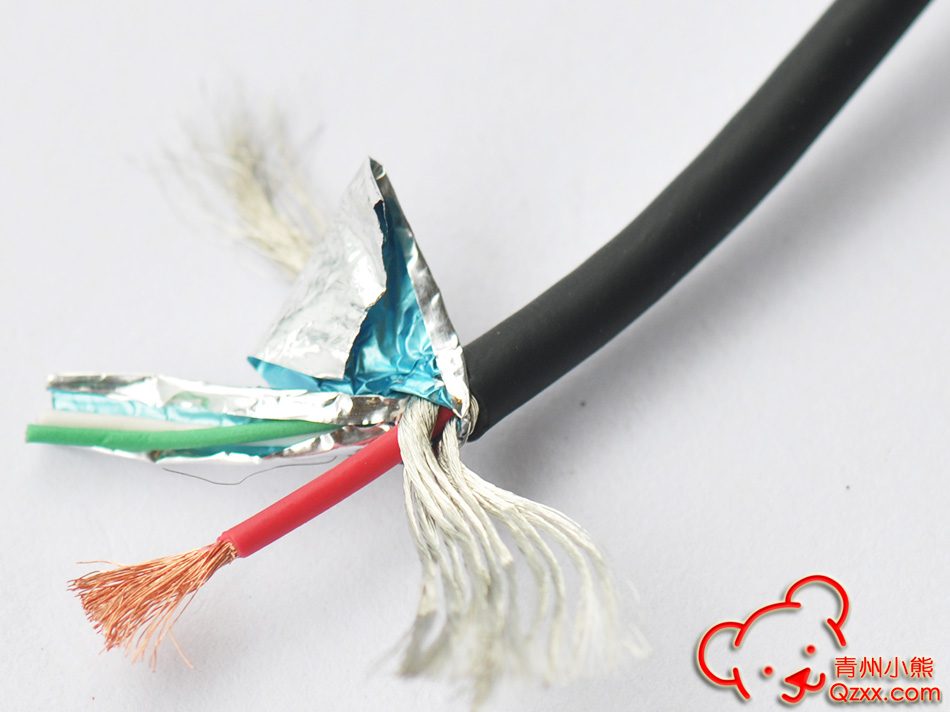 LG原装MicroUSB数据线充电线20AWG铜芯 可过4A大电流平板电脑充电线-青州小熊 LG原装MicroUSB数据线充电线20AWG铜芯 可过4A大电流平板电脑充电线