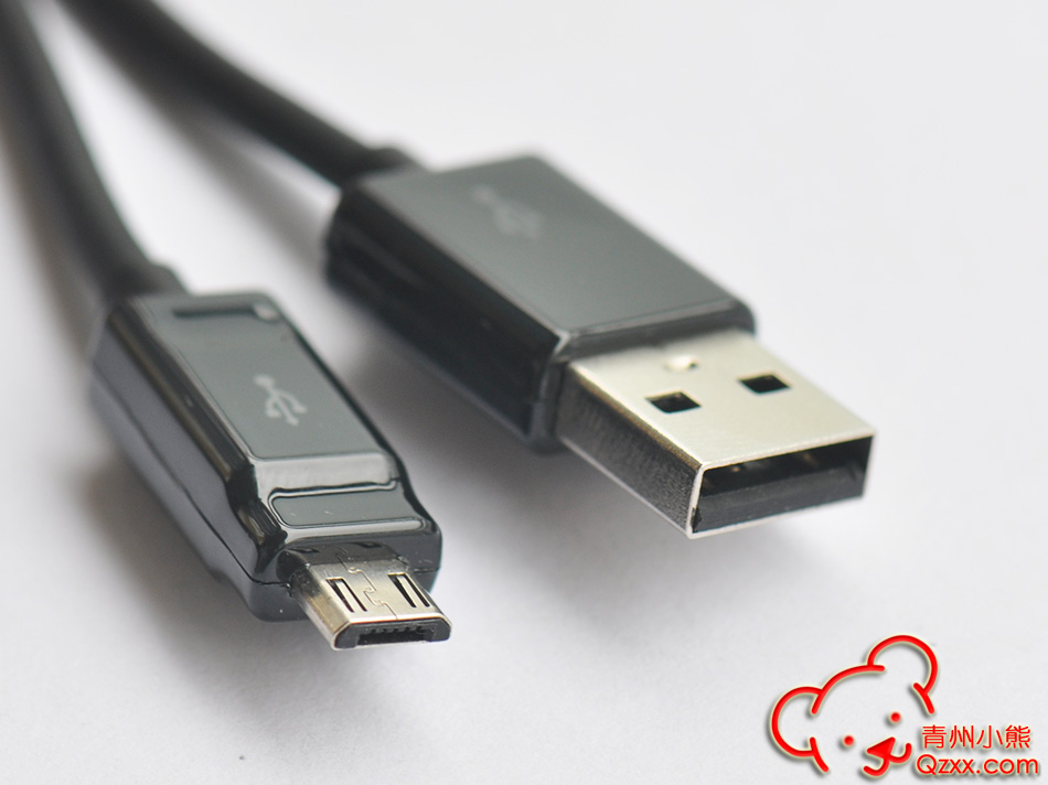LG原装MicroUSB数据线充电线20AWG铜芯 可过4A大电流平板电脑充电线-青州小熊 LG原装MicroUSB数据线充电线20AWG铜芯 可过4A大电流平板电脑充电线