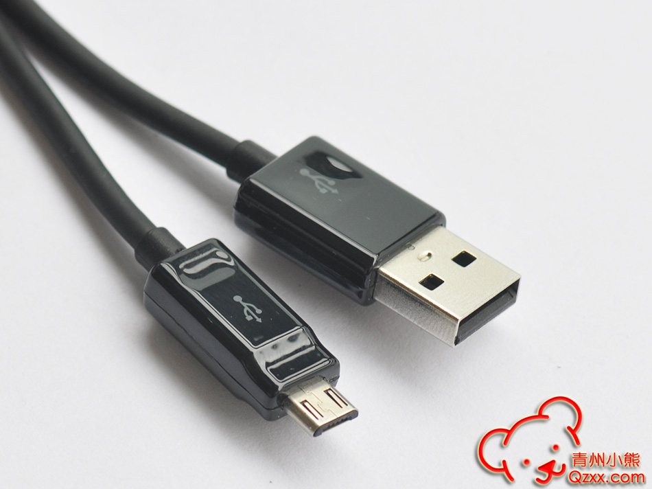 LG原装MicroUSB数据线充电线20AWG铜芯 可过4A大电流平板电脑充电线-青州小熊 LG原装MicroUSB数据线充电线20AWG铜芯 可过4A大电流平板电脑充电线