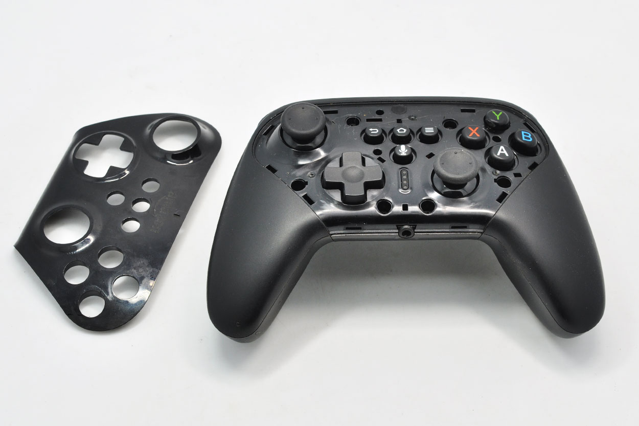 小熊拆解个亚马逊fire Tv电视盒蓝牙游戏手柄amazon Fire Tv Wireless Game Controller With Voice Search Model De38ur 青州小熊