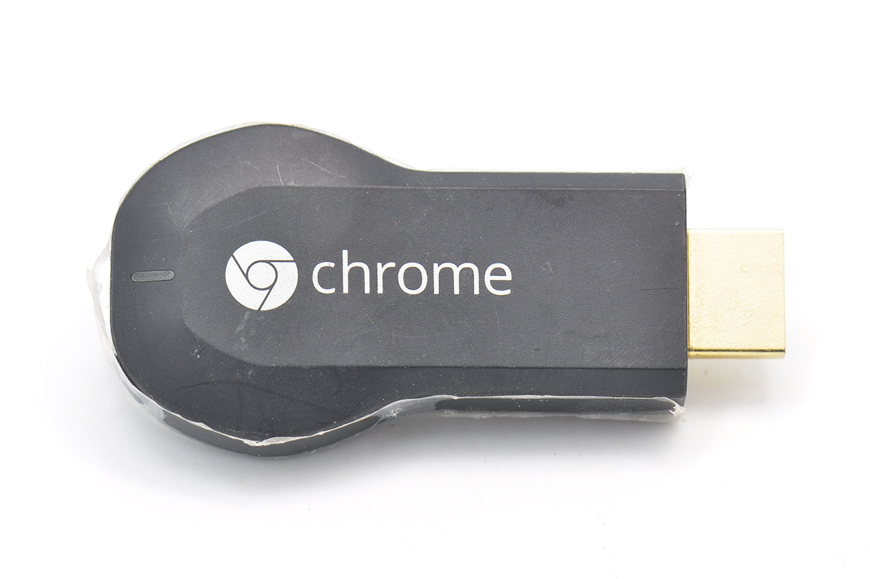 售完存档 原装正品google Chromecast 谷歌一代电视棒google Chromecast Hdmi Streaming Media Player H2g2 42 青州小熊