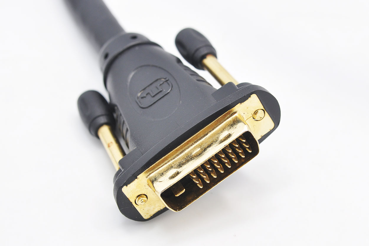 DVI连接器支持高分辨率吗？(DVI连接器)