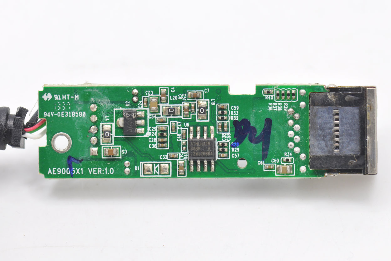 asix ax88772 usb2.0 to fast ethernet adapter