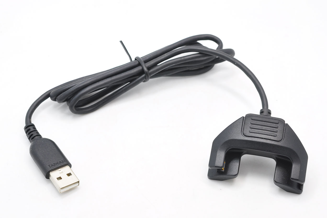 kwobile Cavo Caricabatterie Copatibile con Garin Vivosart HR Plus