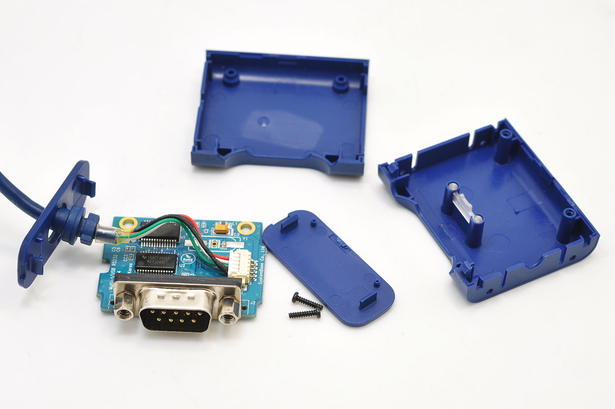 韩国SystemBase原装Multi-1/USB RS232 ver4.0 USB转com工业级转换器15kV浪涌保护921.6Kbps速度 ...