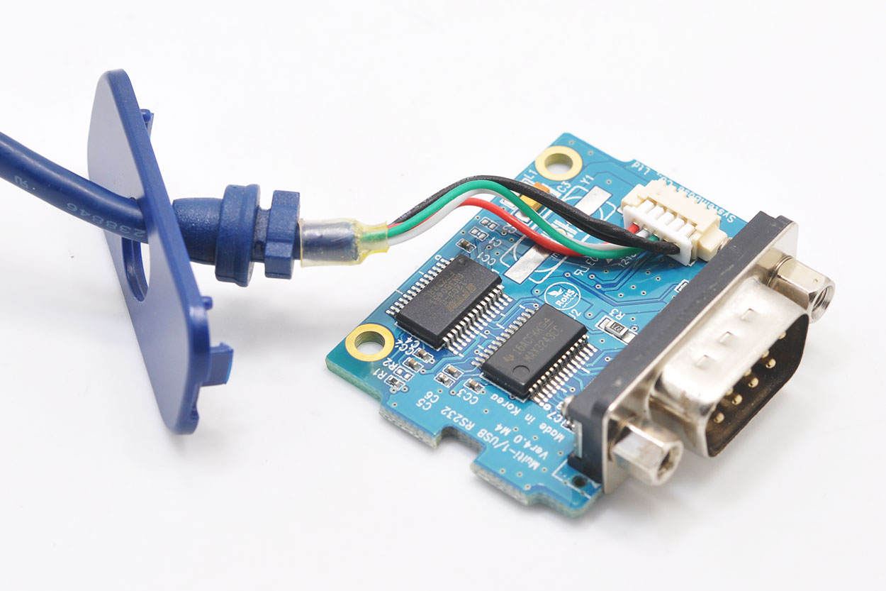 韩国SystemBase原装Multi-1/USB RS232 ver4.0 USB转com工业级转换器15kV浪涌保护921.6Kbps速度 ...