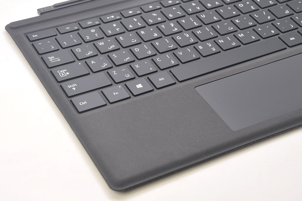 售完存档：正品微软Microsoft Surface Pro 3 4 5 6 7 Type Cover专业