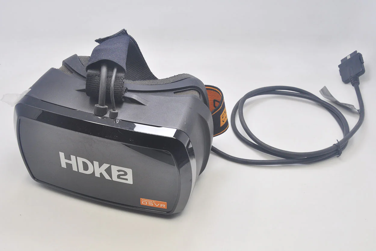 Razer OSVR HDK 2.0 (VR17-C14122) VR Headset – Computer