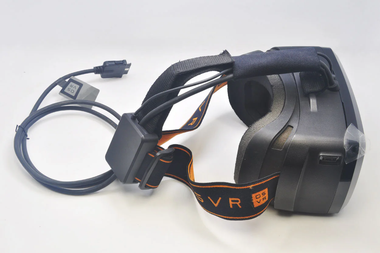 OSVR Hacker Developer Kit 2 Review - Tom's Hardware | Tom's