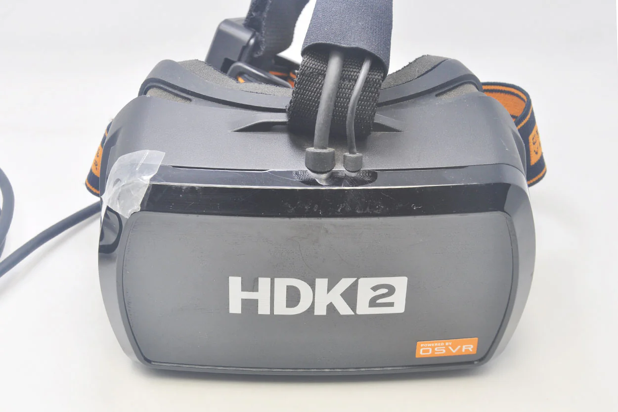 【新品未使用】VRデバイス　OSVR HDK2.0 約5万円のPC向けVRデバイス「OSVR HDK2.0」が日本で発売