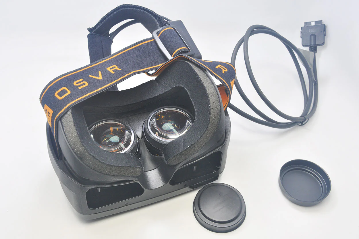 Razer OSVR HDK 2.0 (VR17-C14122) VR Headset – Computer