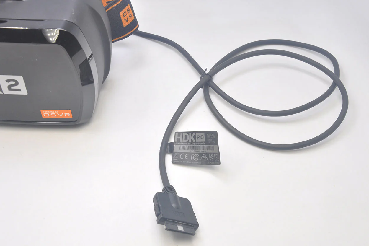 Razer OSVR HDK 2.0 (VR17-C14122) VR Headset – Computer