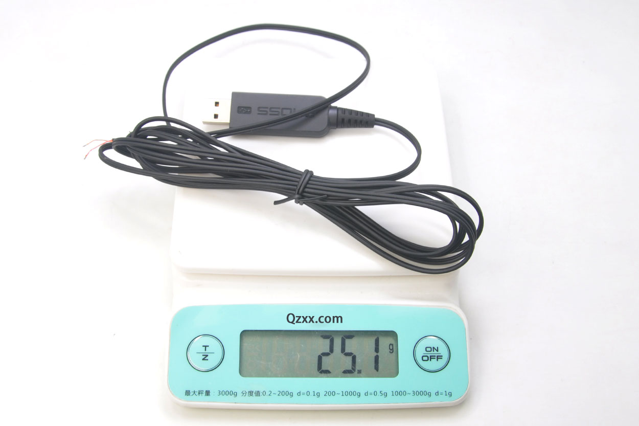 售完存档 Koss 高斯usb声卡耳机diy 半成品线长2 5米cm119芯片接线定义已更新 青州小熊
