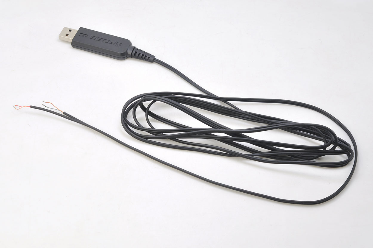 售完存档 Koss 高斯usb声卡耳机diy 半成品线长2 5米cm119芯片接线定义已更新 青州小熊