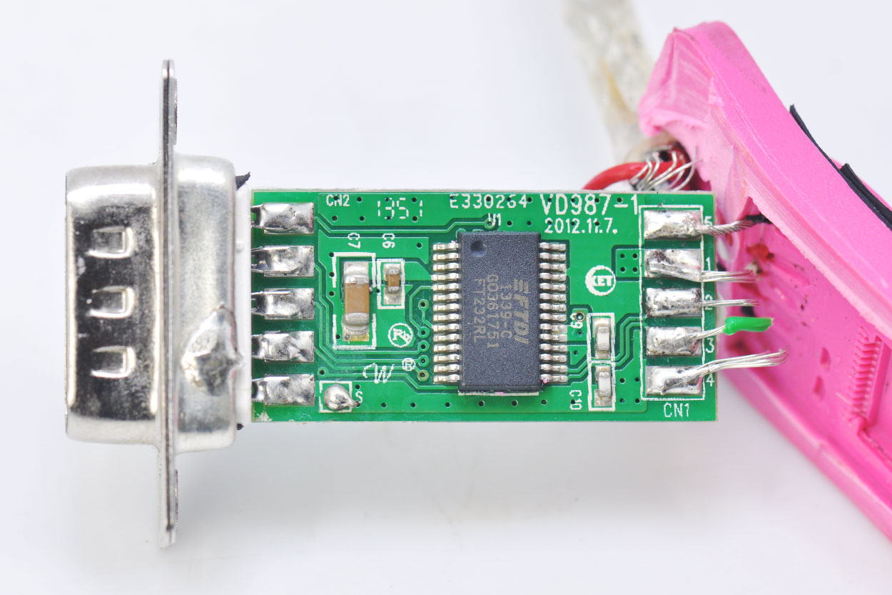 新到货1.8米长Z-TEK力特USB转RS232串口转接线DB9针公对母连接线转换器 