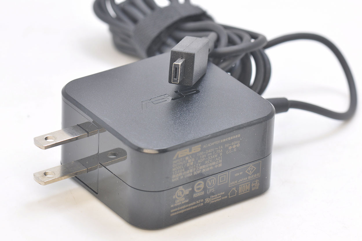 Caricatore Per Pc Asus EeeBook Serie E202SA F205TA - Foto 9