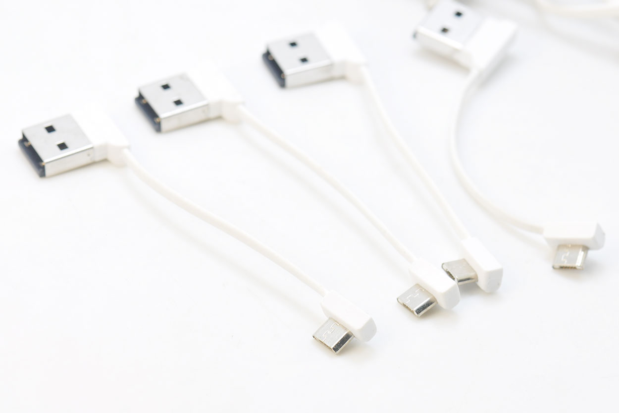 售完存档：9厘米超短MicroUSB口数据线 银行U盾 K宝 U KEY 数据线 安卓口短数据线-青州小熊