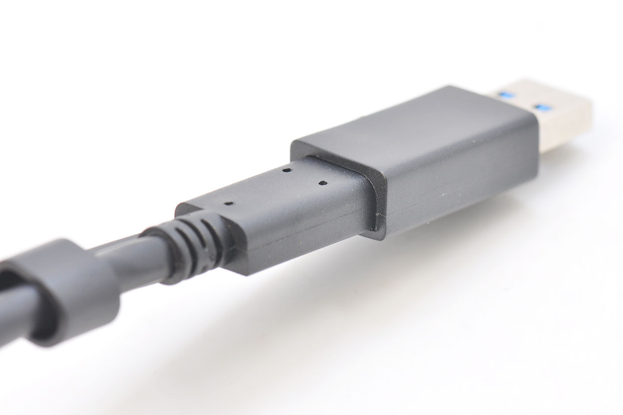 售完存档：Thunderbolt™3 雷电3 雷雳3 20G被动式雷电线USB-C 4K60Hz显示器线 双头Type-C USB-C TO ...