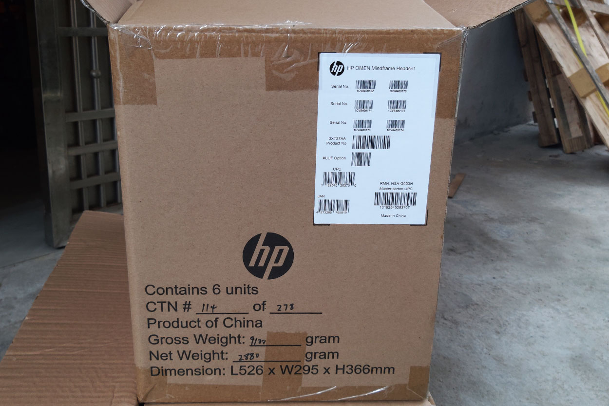 新到货全新原装正品惠普HP暗影精灵OMEN 酷冷技术7.1声道RGB炫彩电竞头戴式耳机电竞耳机 3XT27AA Mindframe ...