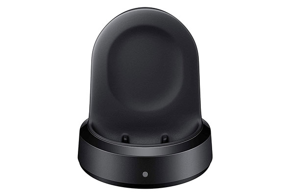 新到货原装三星samsung 15 Galaxy Gear S3 S4 Watch 无线充电底座 充电器ep Yo805 青州小熊