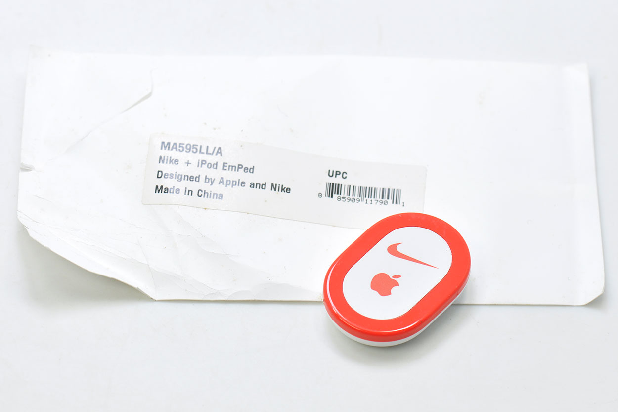 Sport Kit Apple And Nike Model Number A1193 NIKE+ IPOD SPORTS KIT