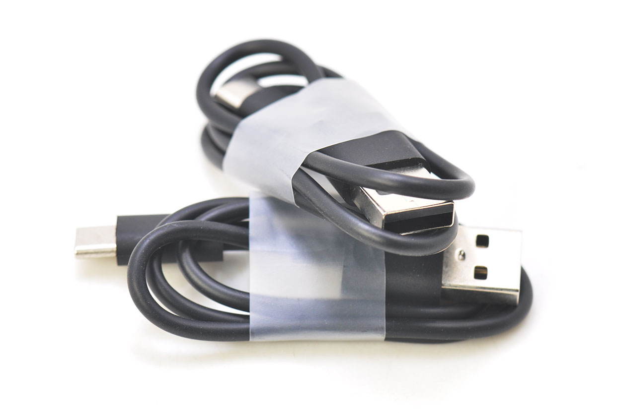 50厘米USB-C 短线USB-A to USB-C Type-C 不能传数据 蓝牙音响 手表 耳机小电流充电线 不支持快充-青州小熊