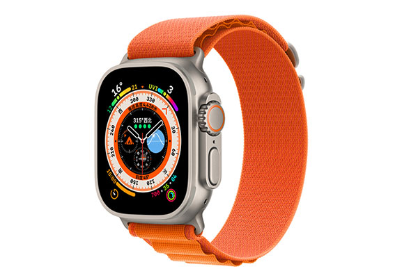 小熊的Apple Watch Ultra 苹果八代小天才手表户外版36小时续航非