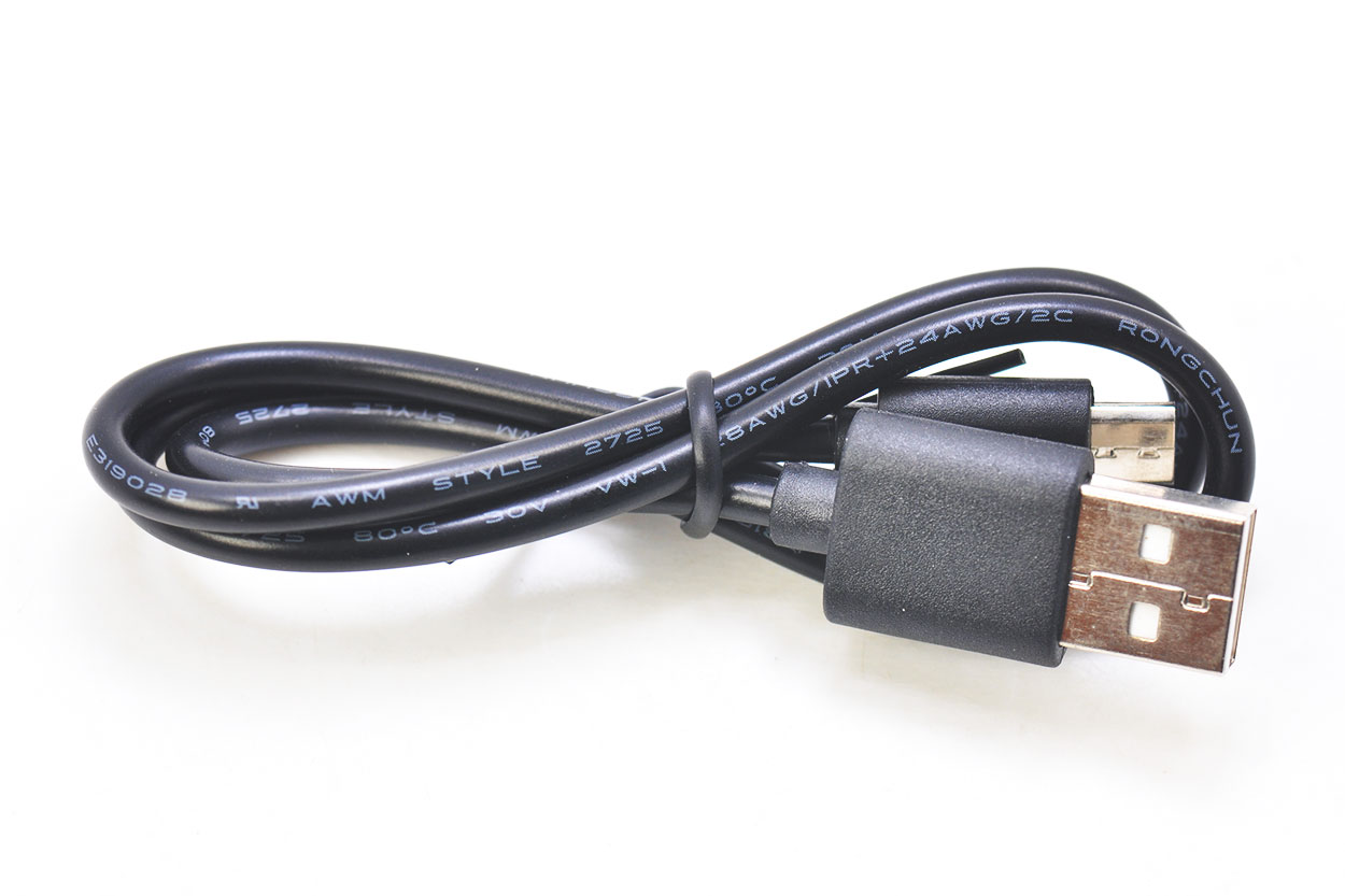 新到货50厘米长老款安卓手机Micro USB数据线充电线传输线USB A TO MICRO USB B 5P CABLE-青州小熊