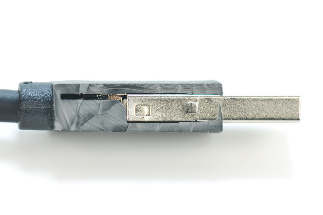 1米长戴尔DELL USB 3.0 3.1 3.2 TO USB-C Gen2 10G 3A 0CW3D-AA10-19H SSD硬盘盒数据线 ...