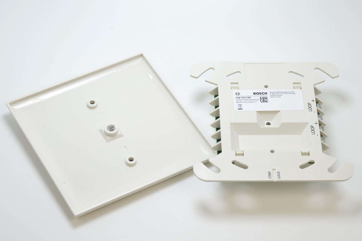 全新原装博世BOSCH FLM-7024-ISO MUX bus isolator module总线隔离模块-青州小熊