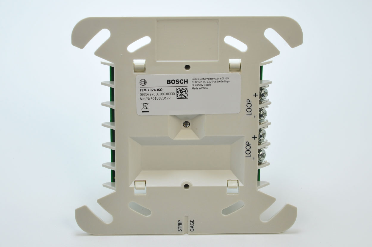 全新原装博世BOSCH FLM-7024-ISO MUX bus isolator module总线隔离模块-青州小熊