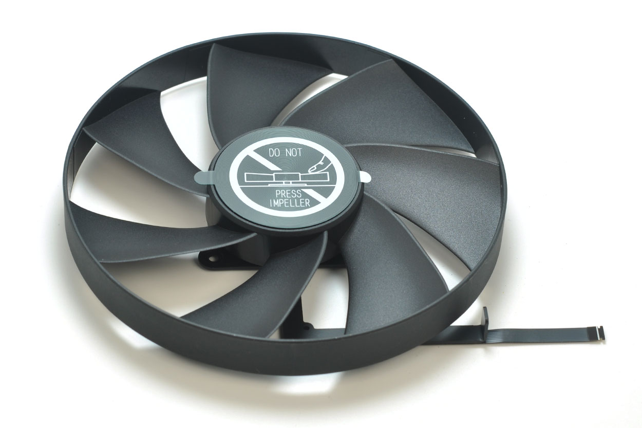 全新原装正品NVIDI英伟达ARTX4080 4090公版显卡风扇 AD4A31K05 OR后置风扇 尼得科Nidec-青州小熊