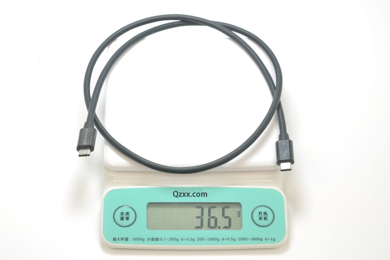 Cable Matters [Certificato Intel] Cavo Thunderbolt 4 Da 40 Gbps