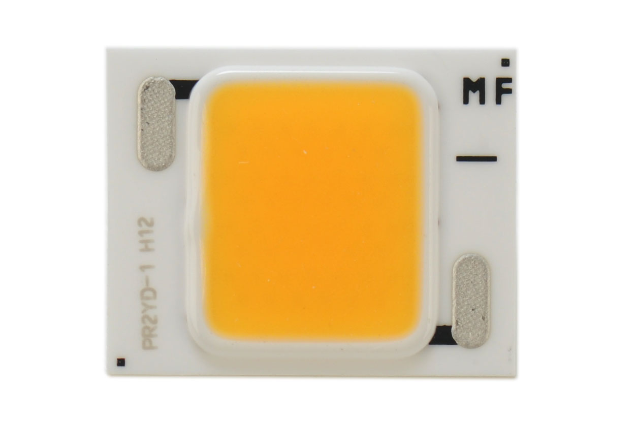 新到货方形灯珠SHARP夏普COB LED灯珠光源 Mini-Zenigata 灯珠 陶瓷基板GW0DA00559 GW6BPR2YH0DM ...