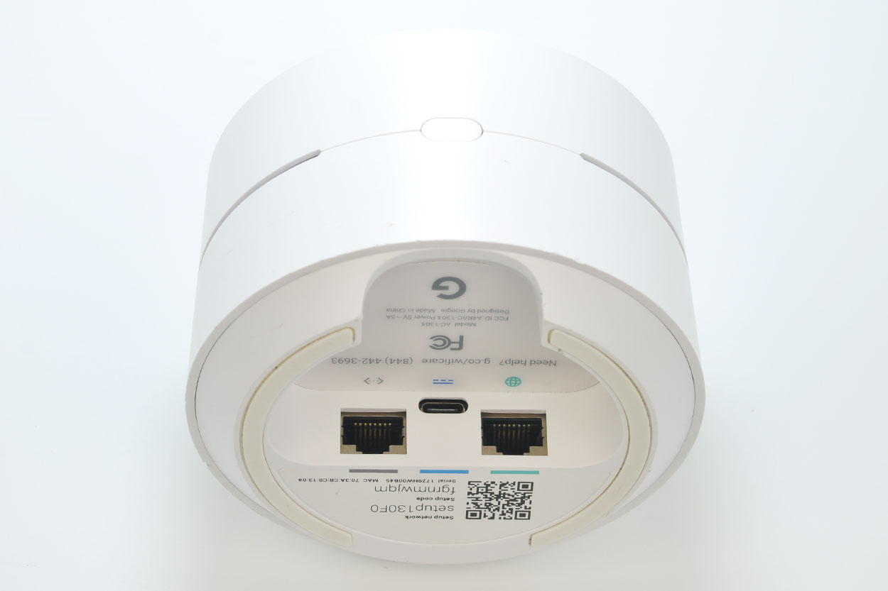 Google AC-1304 WiFi 新品未使用！！ : Google AC-1304 WiFi 解決方案單一WiFi 點路由器更換適用