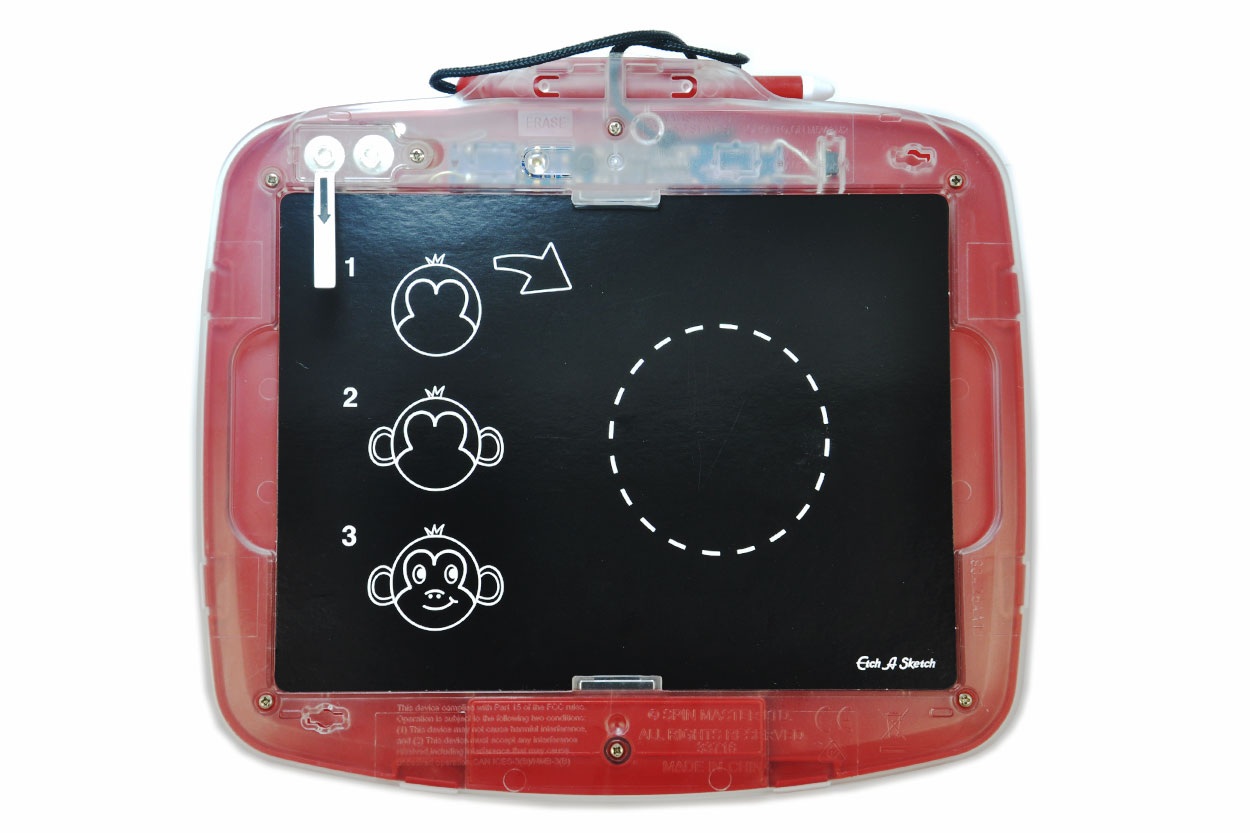  Etch A Sketch Freestyle, 2-in-1 Drawing and Tracing