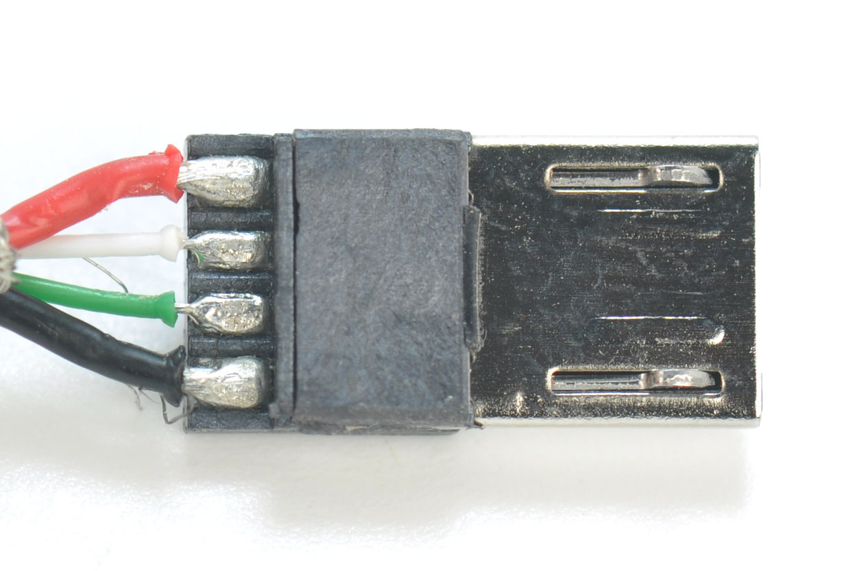 华硕ASUS ROG玩家国度30厘米长TYPE-C USB-C 转Micro USB 2.0 OTG线 USB DAC解码线 ...