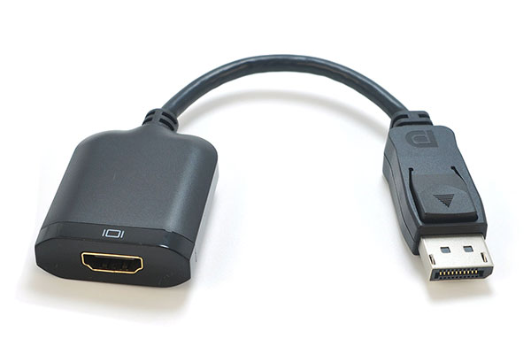 Thsucords Cavo Adattatore HDMI A VGA 0,3M, Nylon Intrecciato HDMI - Foto 12