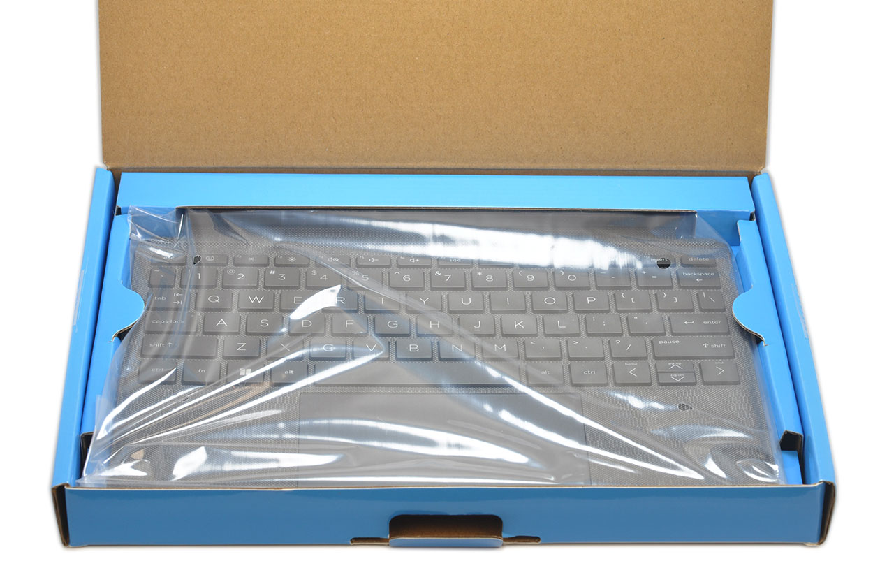 新到货全新盒装HP 11-inch Tablet Keyboard Model TPN-C156K M90128-001 4T3K6AA# ...