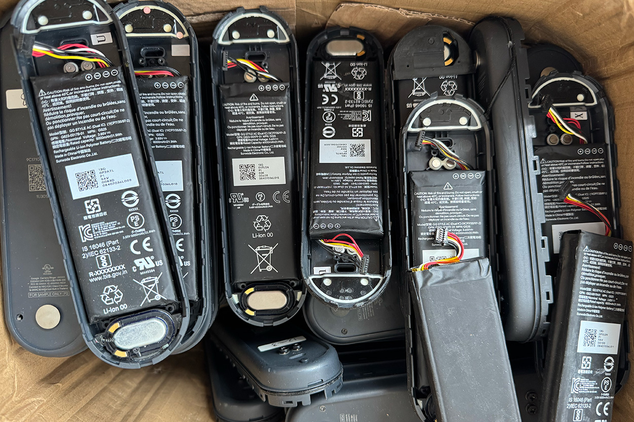 新品未開封Google Nest Doorbell Google Next Doorbell ⭐︎新品未開封 : Google Nest