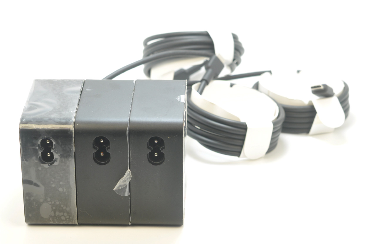 Square Terminal Type C AC Power Adapter Replacement SWJ1-01 Power Cord ...